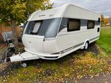 Hobby 560 KMFe DE LUXE *Vorzelt*Klima*Mover - Hobby Wohnwagen 560 kmfe