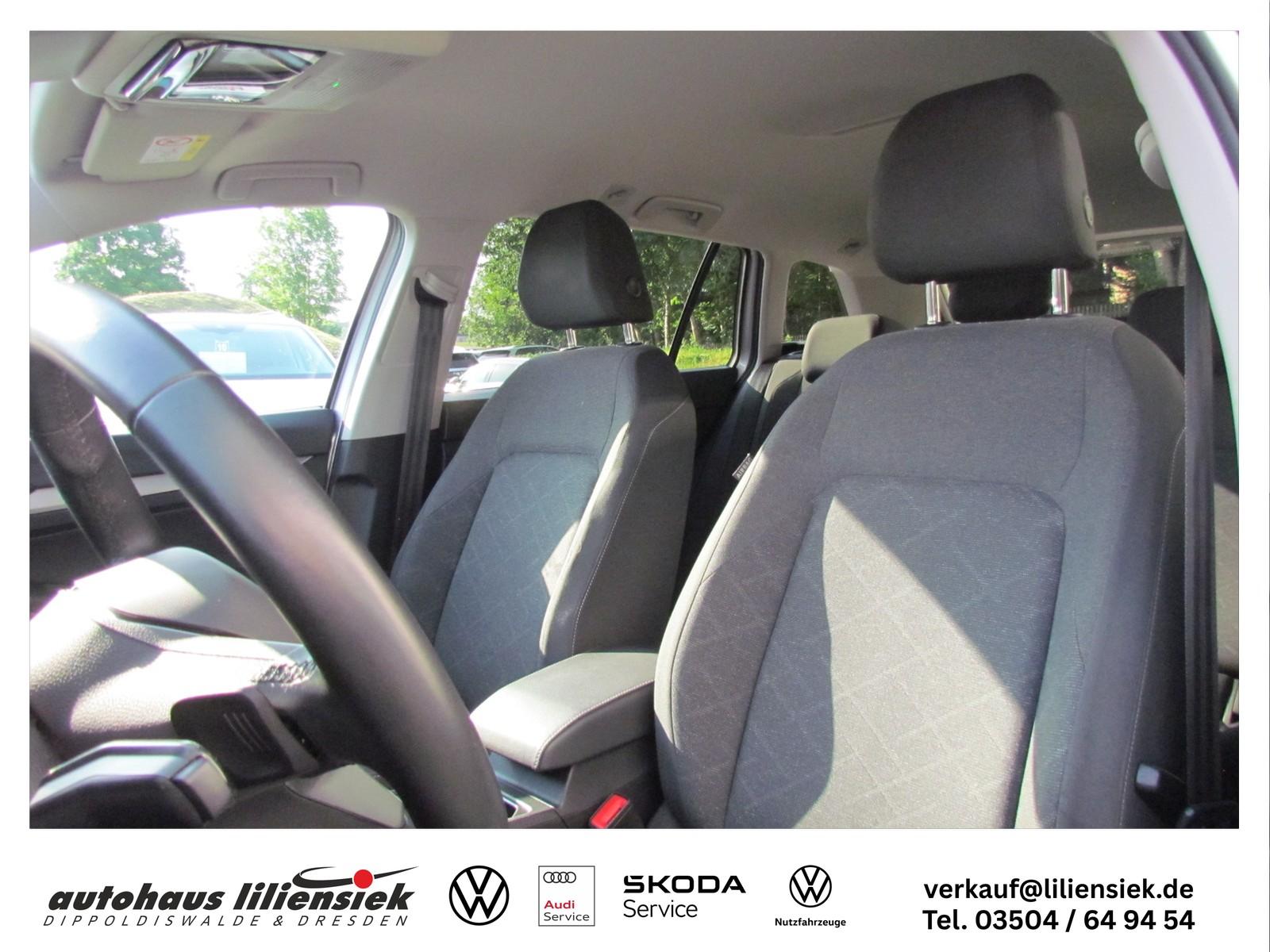 Volkswagen Golf 8 Variant 2.0 TDI Life ACC/LED/NAVI/DAB, миниатюра 10
