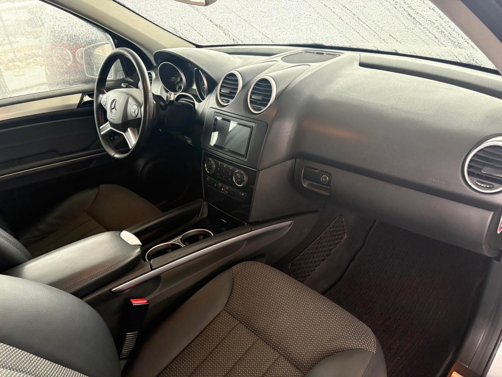 Mercedes-Benz ML 300 ML ML 300 CDI BlueEfficiency 4Matic