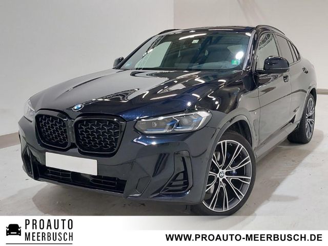 BMW X4 xDrive 30d M Sport AHK/ACC/LASER/HEADUP/PANO