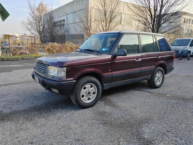 Land Rover LAND ROVER Range Rover 4.0i V8 GANCIO TRAINO ISC