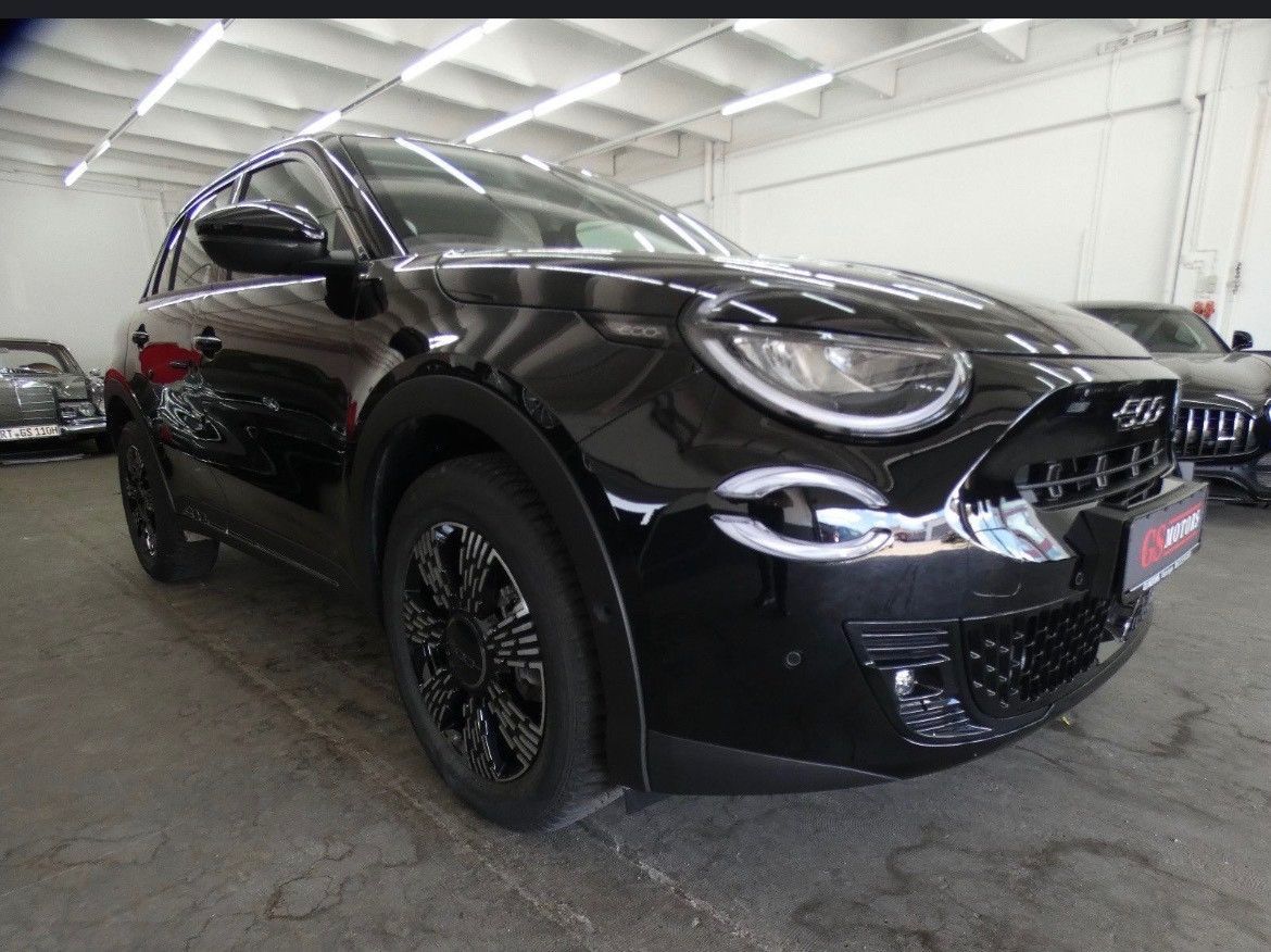 Other Fiat 600 Hybrid 100 CV DCT MHEV