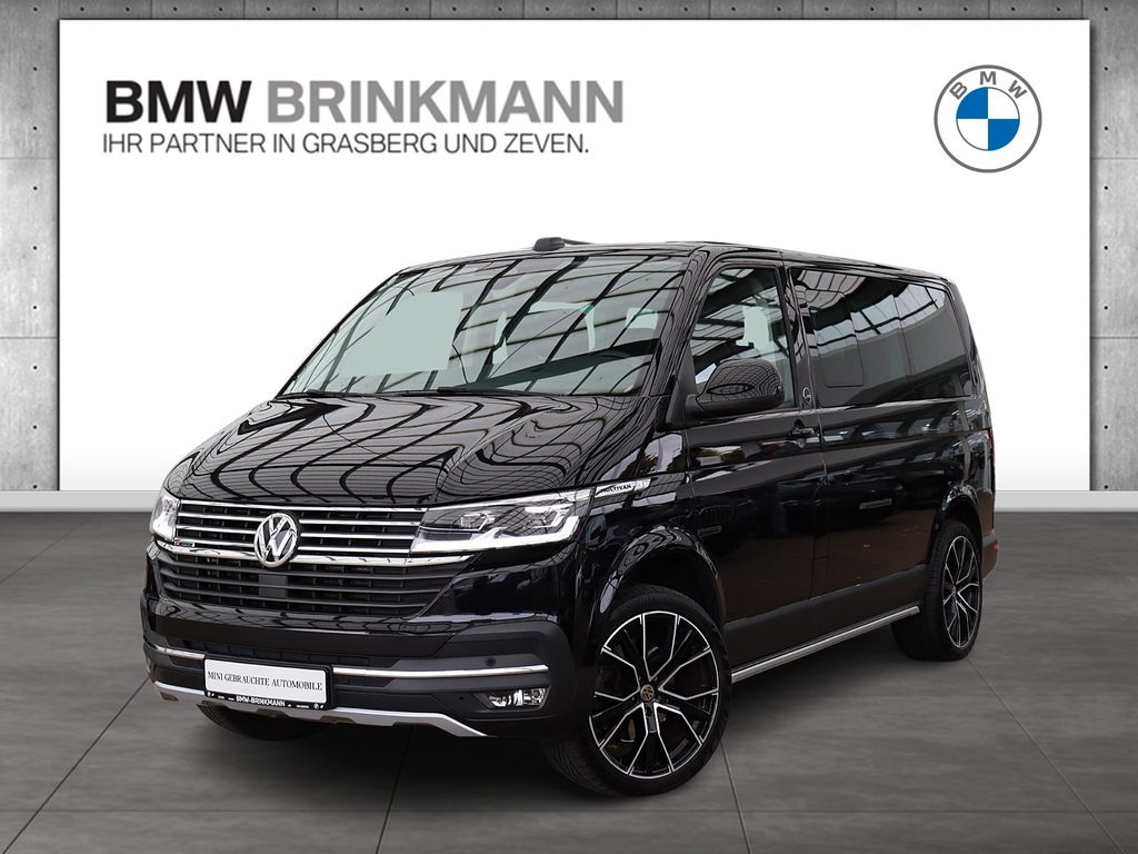 Volkswagen T6 Multivan