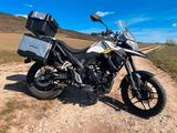 Motron X- Nord 125 Touring - MOTRON MOTORRAD