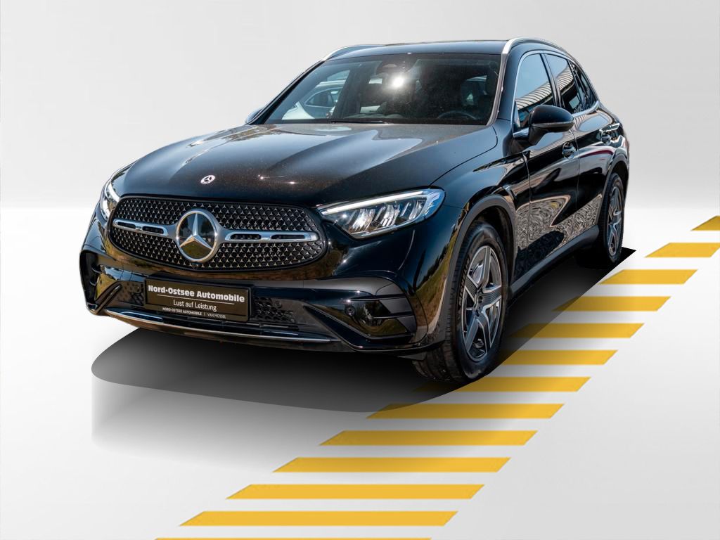 Mercedes-Benz GLC 300 d AMG 4M ADV.+ NAVI KAMERA MEMORY DISTRO imagem 2