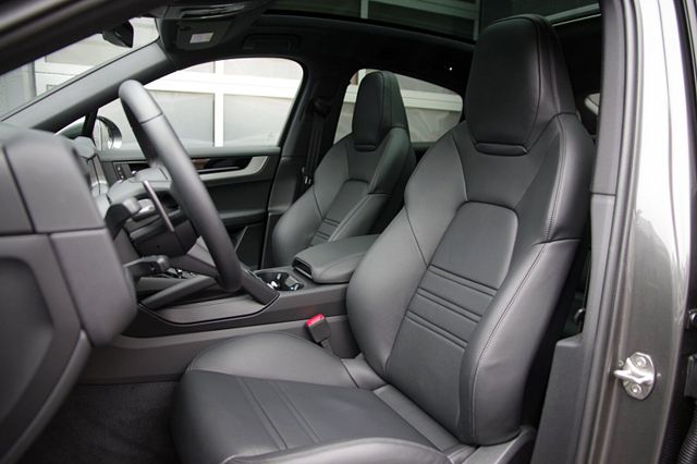 Porsche Cayenne Coupe*Luft,ACC,BOSE,LHZ,Beifahrerdisplay