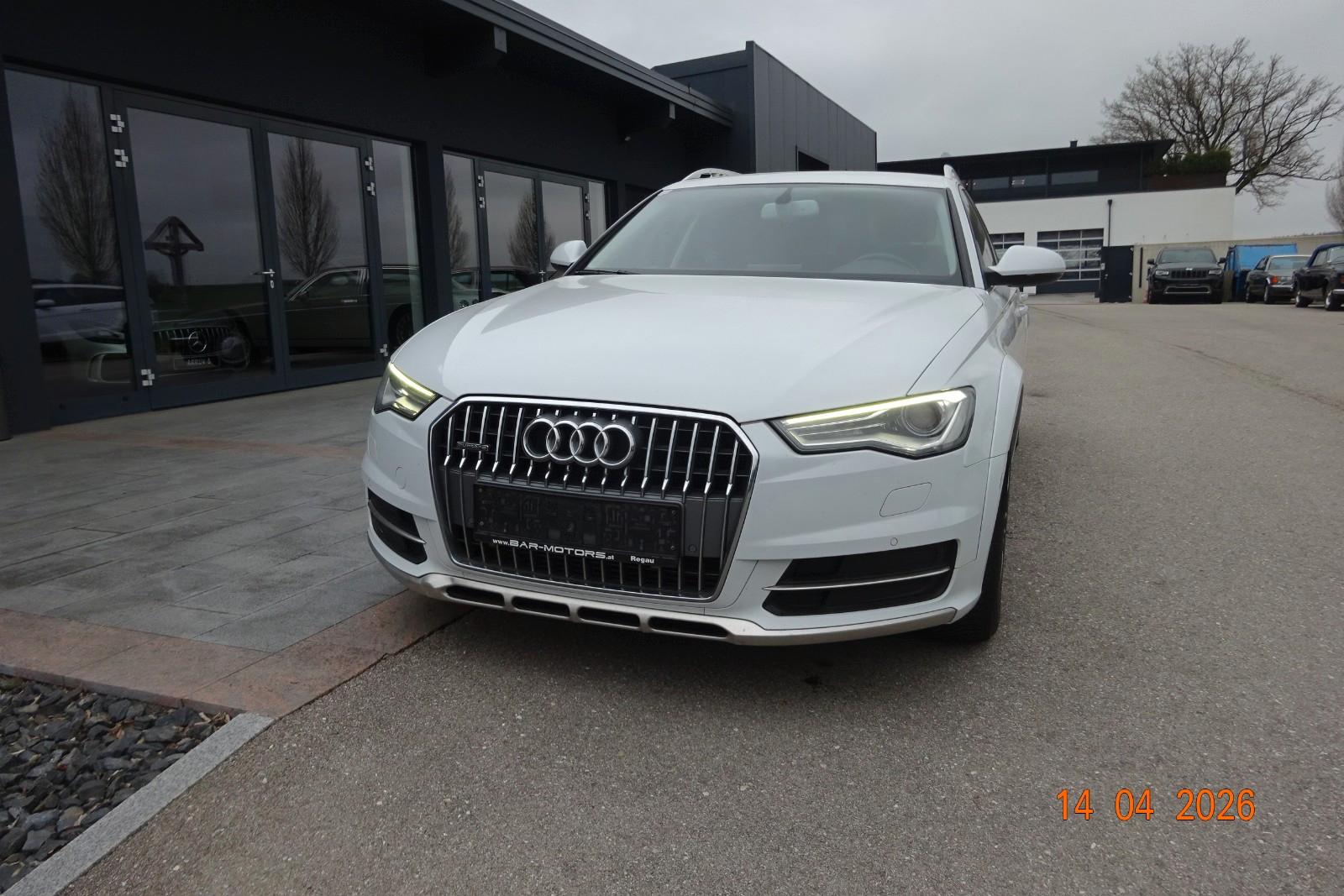 Audi A6 Allroad 3.0 TDI quattro Avant