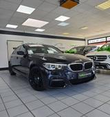BMW 520 (G30) xDrive*M*ALCA*LED*PANO*LED* - BMW 5er Reihe: G30