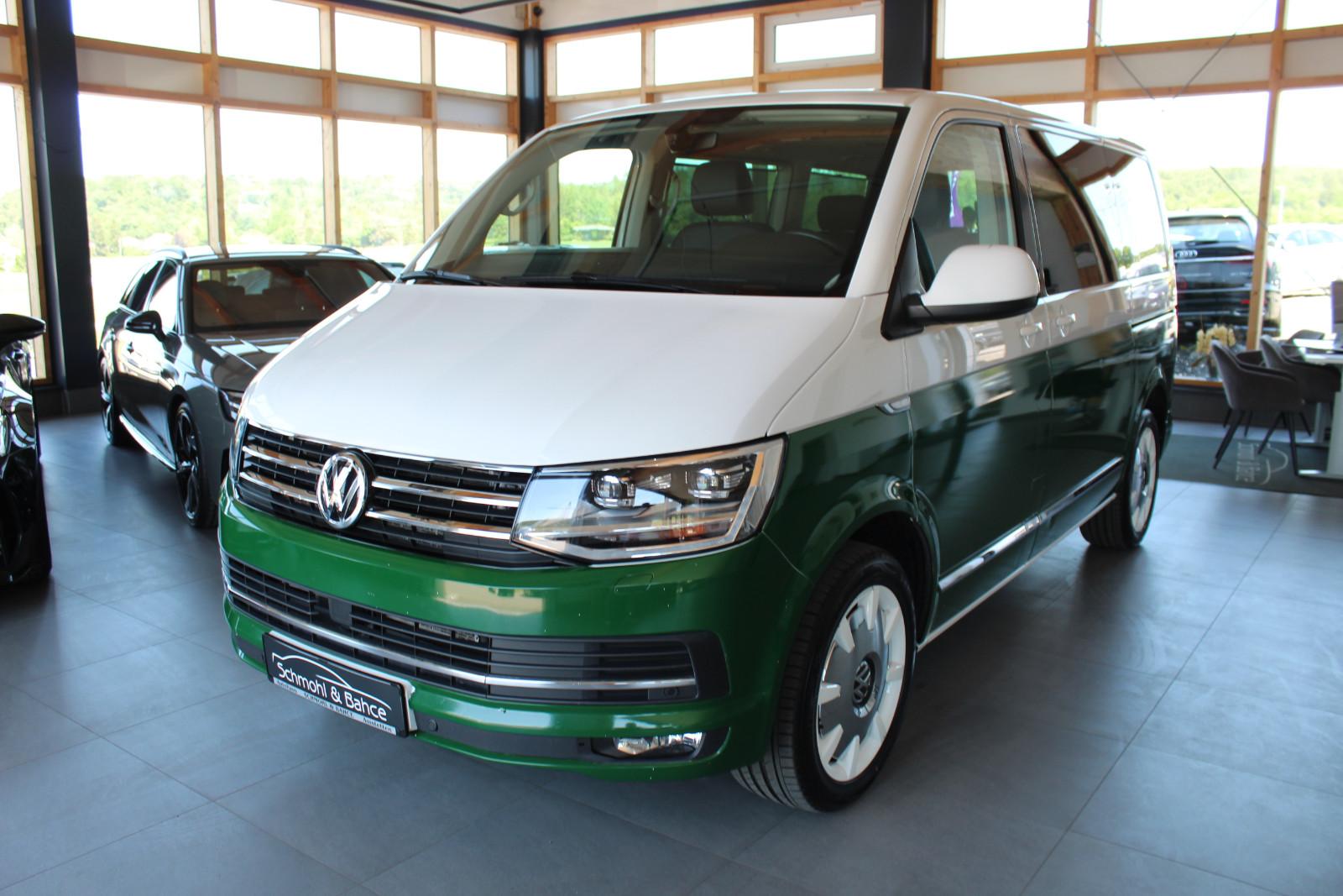 Volkswagen T6 Bus Multivan 2.0 TDI DSG Generation Six