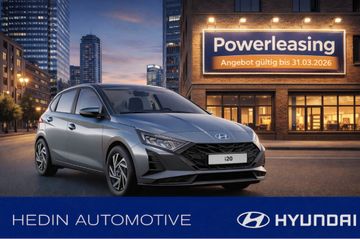 Hyundai Leasingangebot: Hyundai Trend || Automatik || Powerleasing
