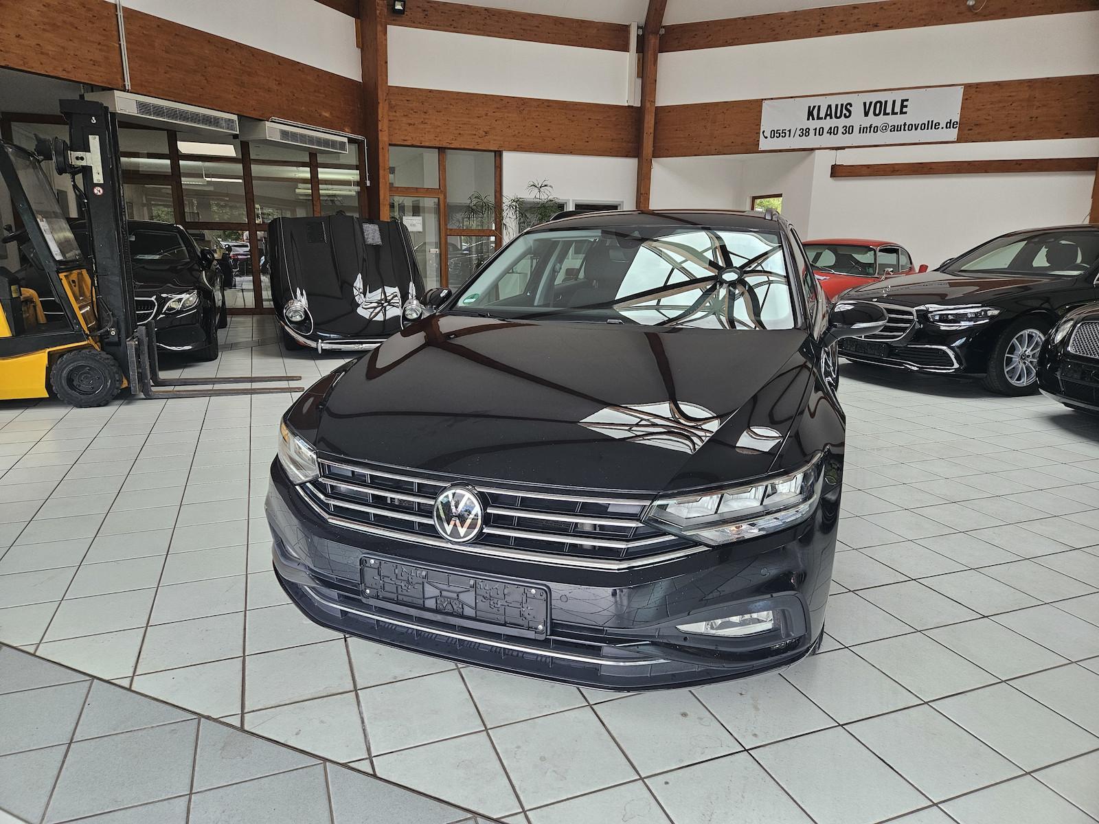 Volkswagen Passat 2.0 TDI Business LED Navi ACC RFK SHZ PDC