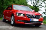 Skoda Superb 2.0 TSI 220PS DSG Style DCC Fahrwerk - Skoda Superb mit Benzin-Antrieb: Limousine, 2.0