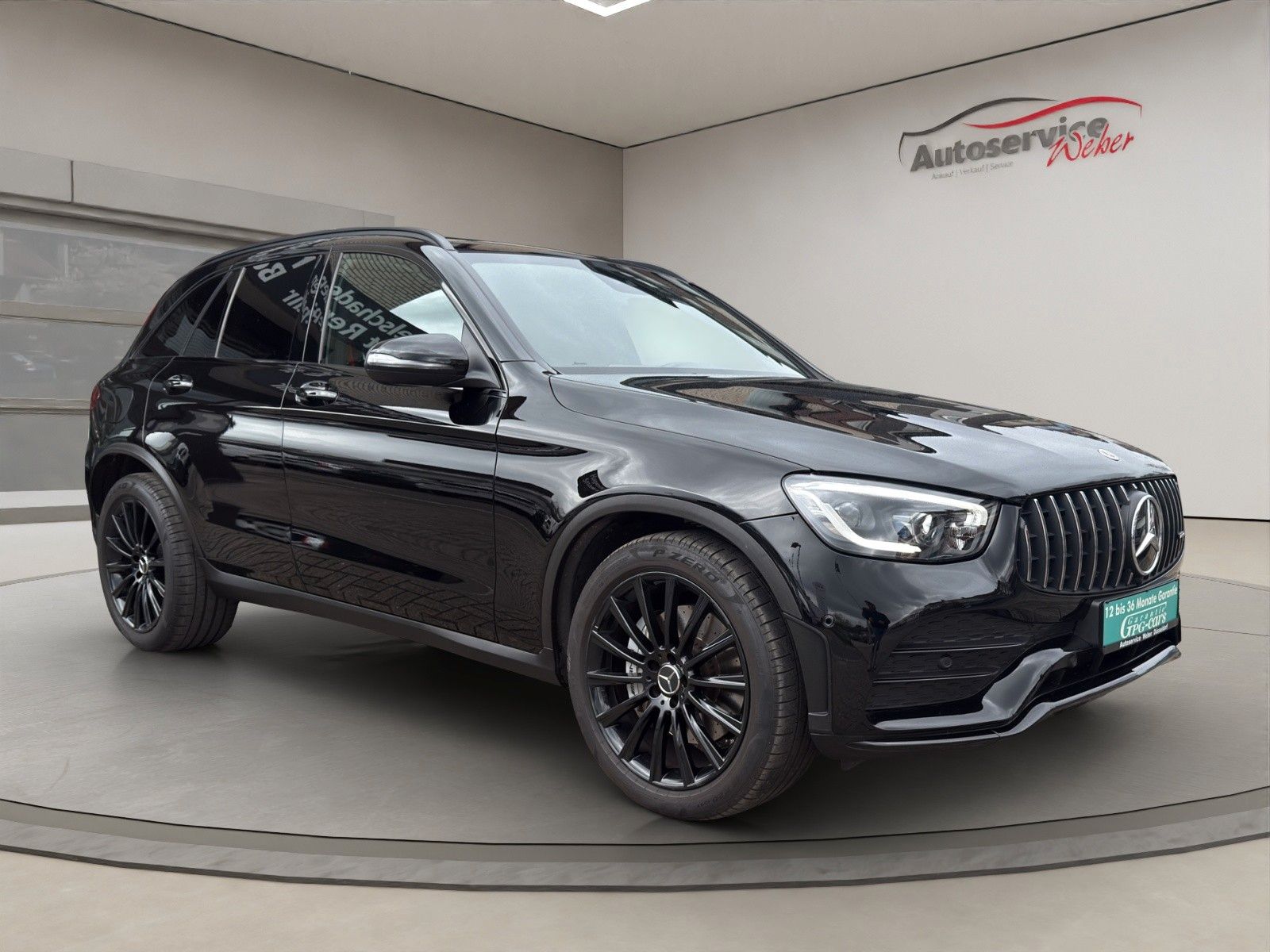 Mercedes-Benz GLC 43 AMG  4Matic/ LED/ 360°Kamera foto 7
