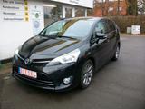 Toyota Verso 2,2D Executive,Autom. Xenon,AHK, - Toyota Verso mit Schiebedach