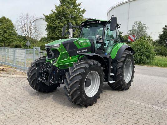 Deutz-Fahr 6210 TTV RTK