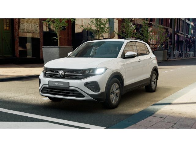 Volkswagen T-Cross 1.0 TSI OPF Life foto 5