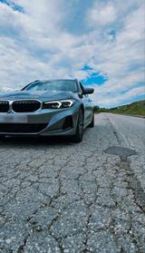 BMW Bmw 316d Facelift Automatik - BMW 316 in Aachen