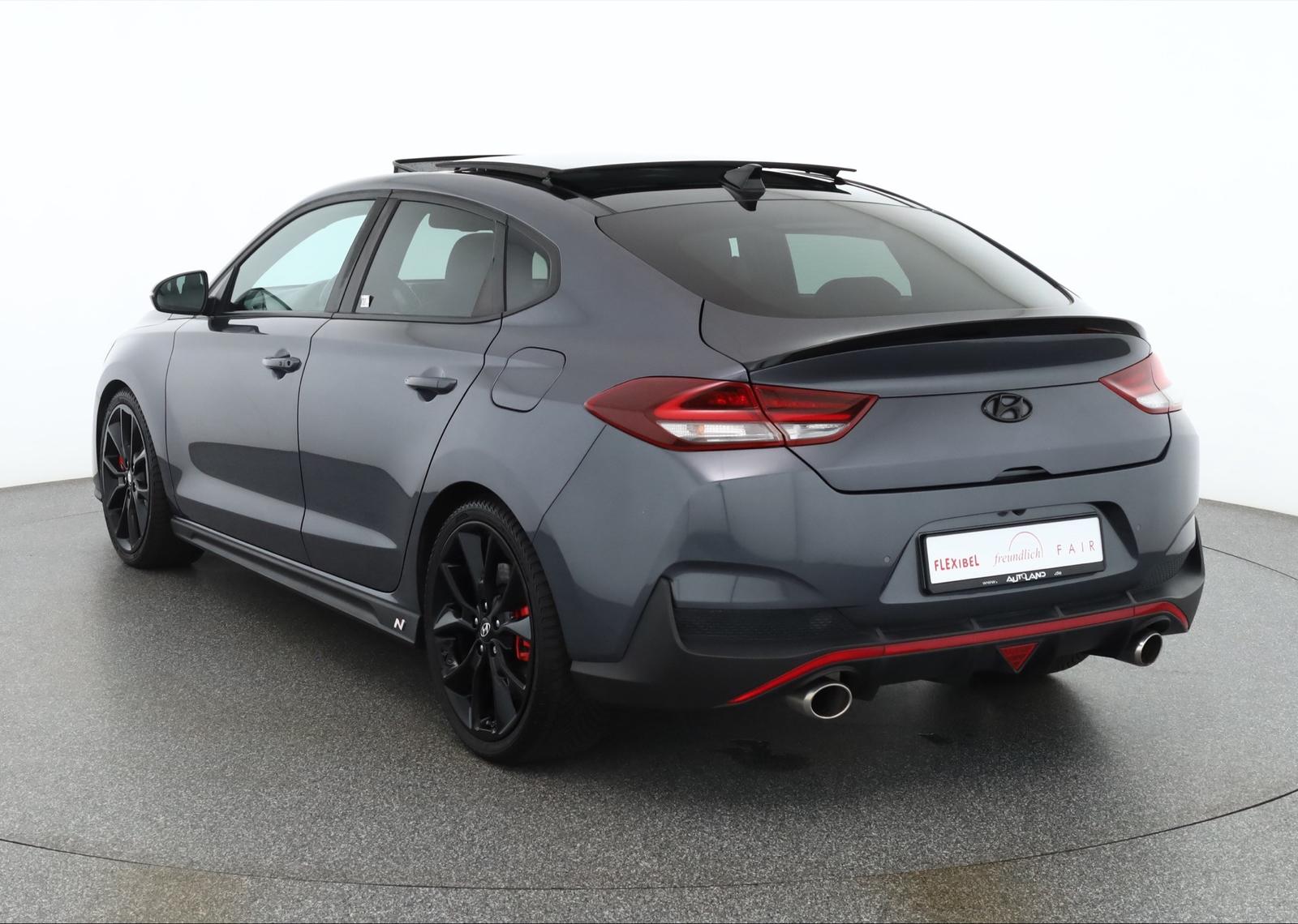 Hyundai i30 Fastback 2.0 T-GDI N Performance Panorama