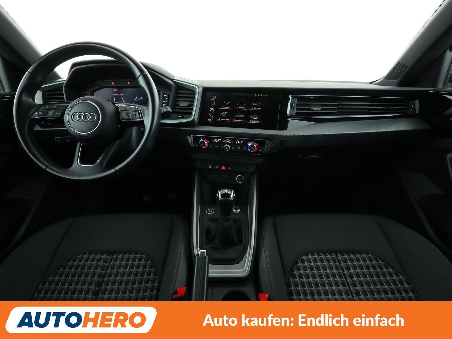 Audi A1 Sportback 30 TFSI advanced*TEMPO*LED*PDC*SHZ*, миниатюра 11