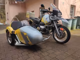 BMW GS 1100 R Kahlich Gespann - BMW GESPANN