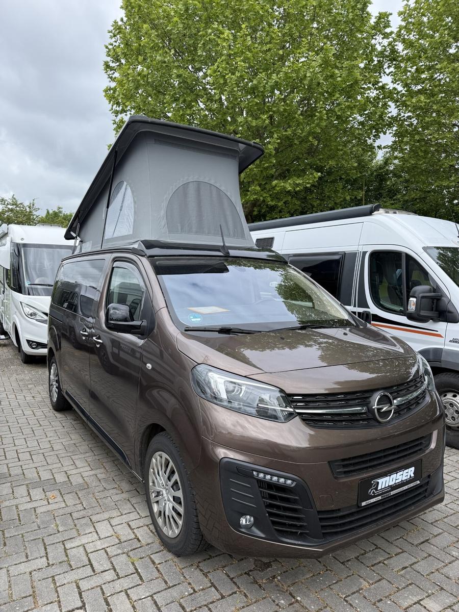 Crosscamp Opel Flex 