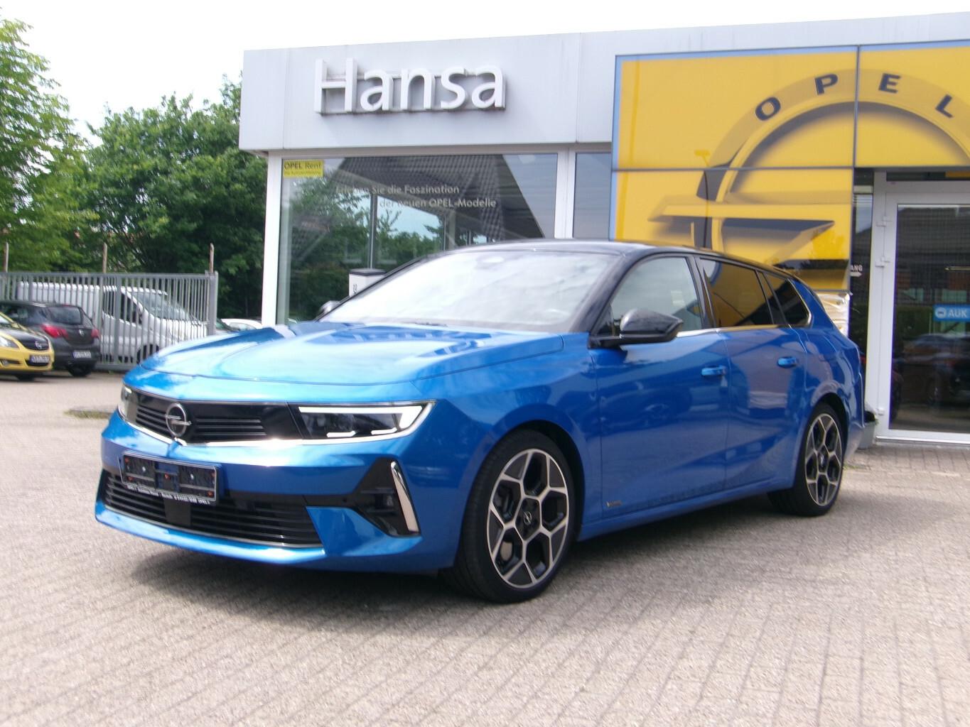 Opel Astra Ultimate Plug-in-Hybrid