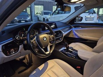 BMW 520 - 7