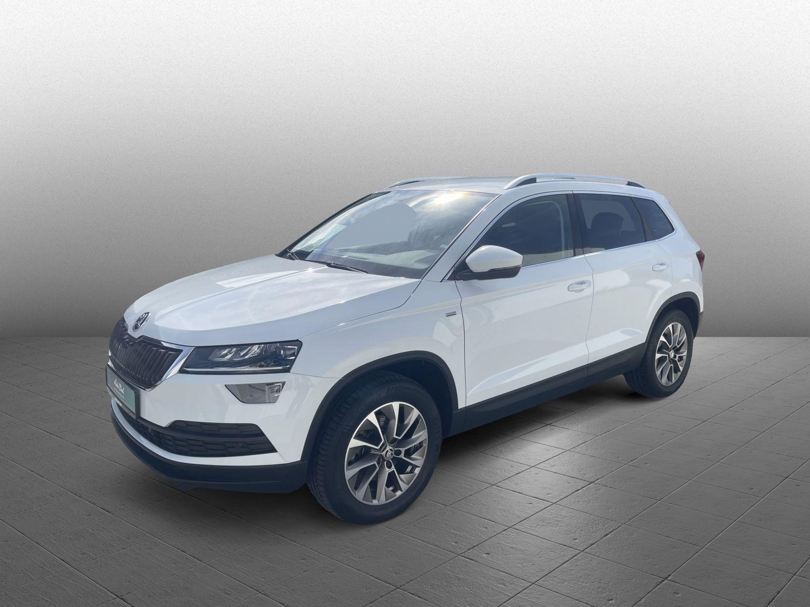 Skoda Karoq Clever 2.0 TDI 4x4 DSG LED Sitzhzg AHK