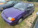 Suzuki Swift 1,0 GLS Automatik - Suzuki Swift: Gls