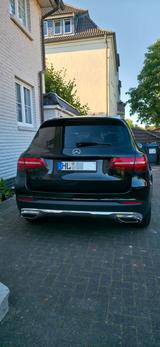 Mercedes-Benz GLC 250 d 4MATIC Autom. - - Mercedes-Benz GLC 250 in Lübeck