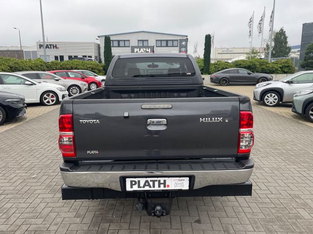 Toyota Hilux  Extra Cab Comfort 4×4
