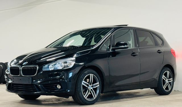 BMW 218 Active Tourer 218d Sport Line