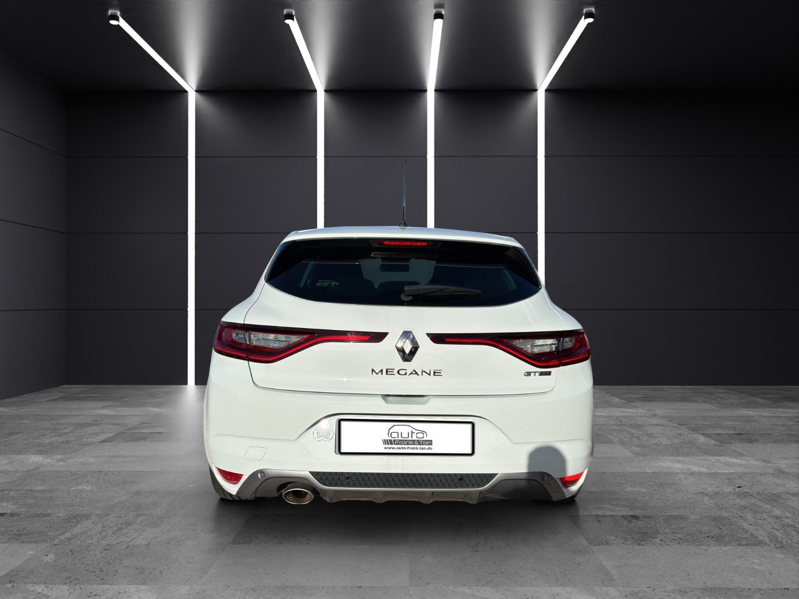 Fahrzeugabbildung Renault Megane IV GT-Line Navi*Tempo*LED*2-Zonen*DAB