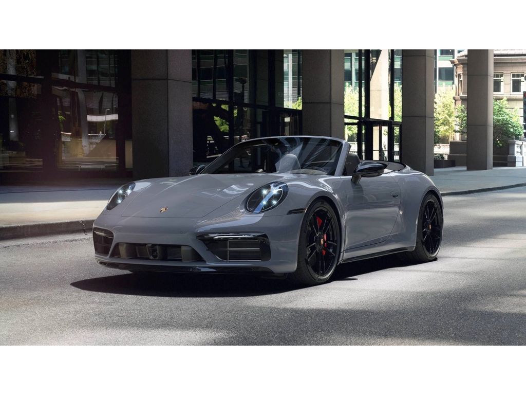 Image of Porsche 992