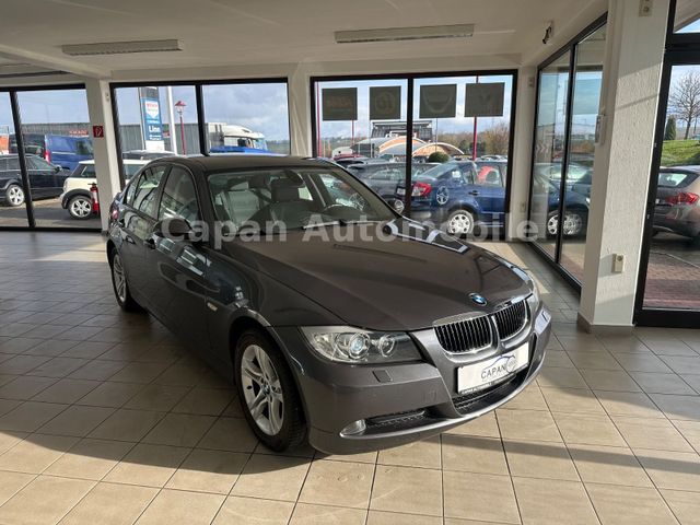 BMW 320 Baureihe 3 Lim. 320d Automatik/Scheckheft/E4