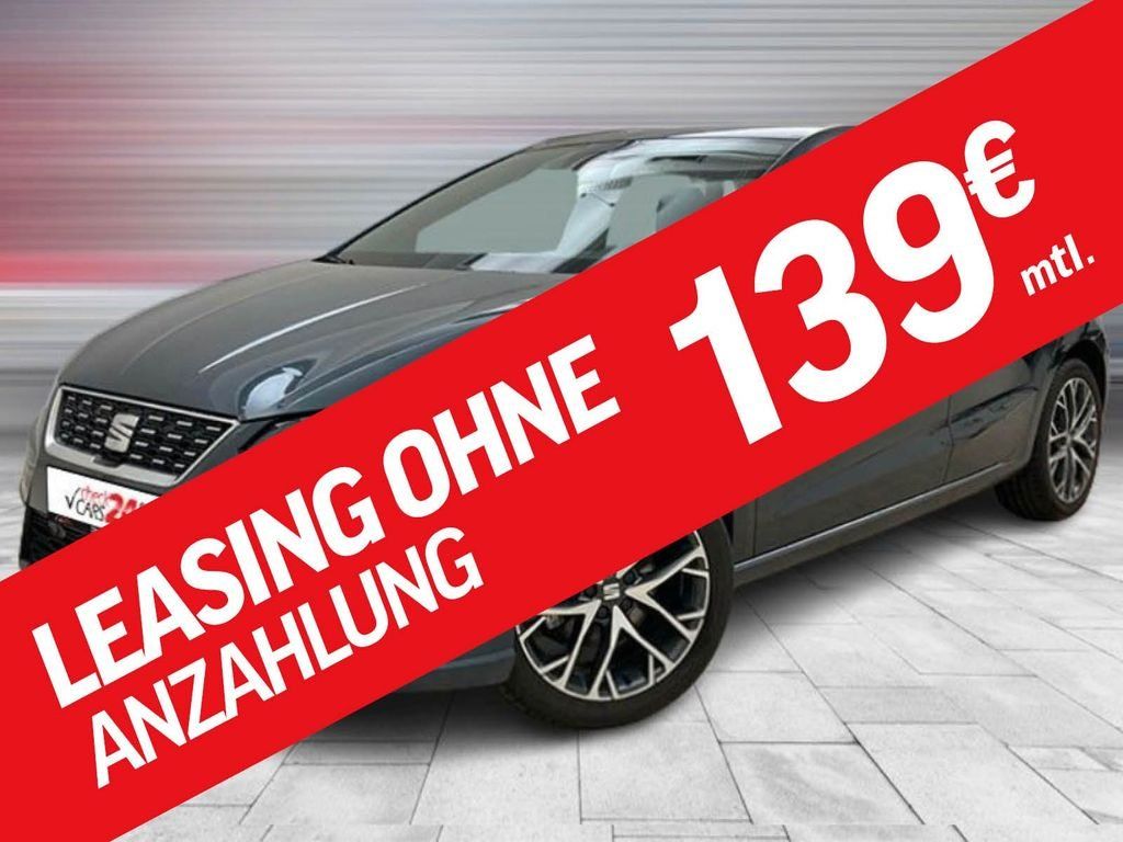 Seat Ibiza 1.0 TSI Xcellence*139€*SOFORT-VERFÜGBAR