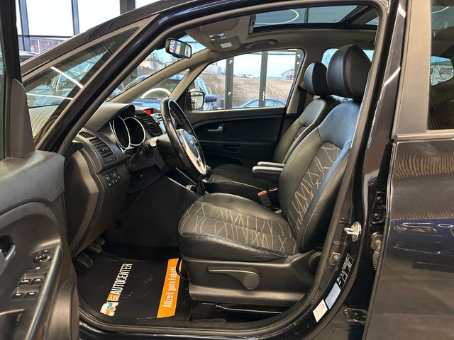 Kia Venga Platinum Edition