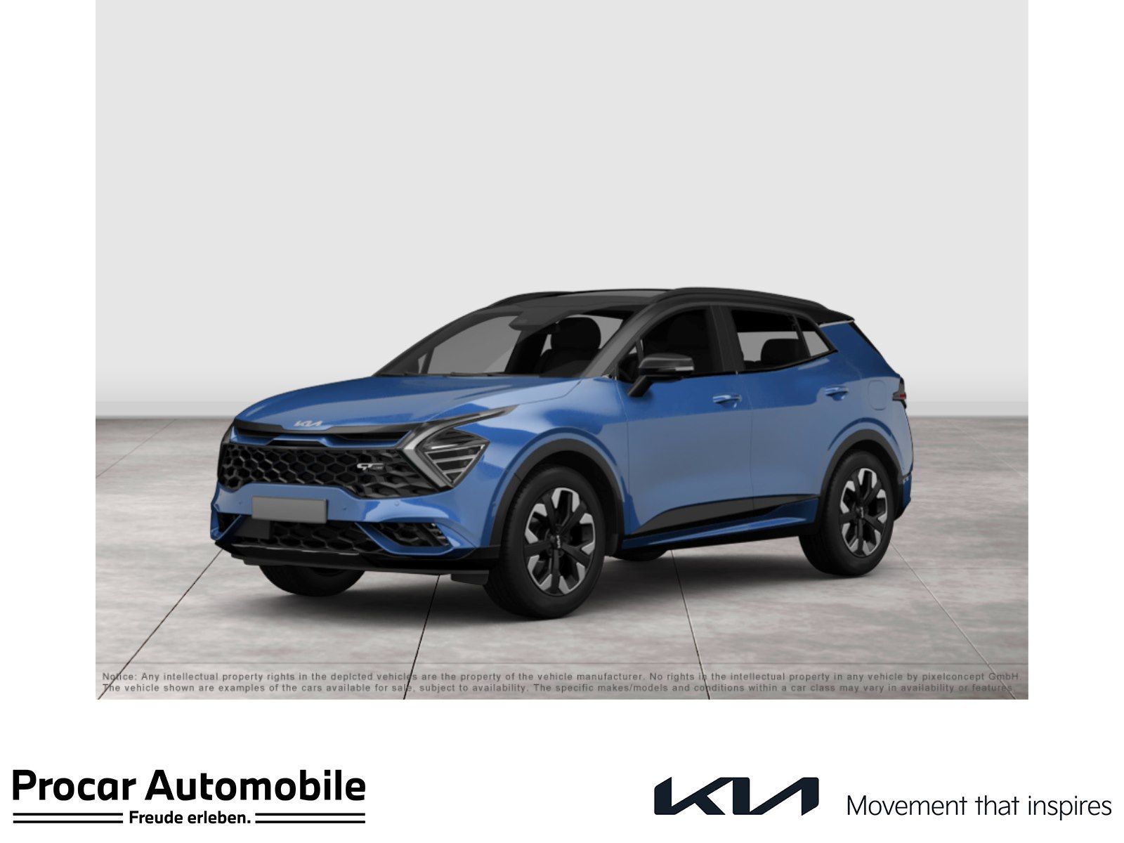 Kia Sportage - Bild 1
