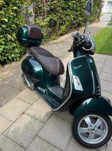 Vespa GTS 300 Touring HPE, 1.Hand, TÜV neu - VESPA GTS 300 HPE