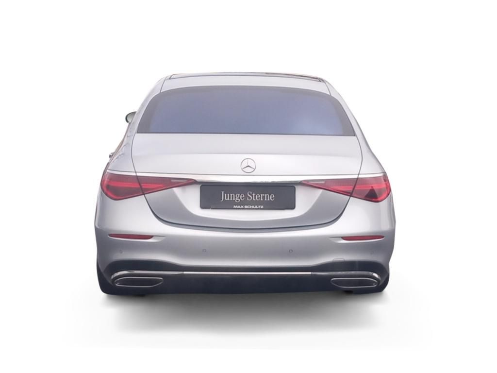 Fahrzeugabbildung Mercedes-Benz S 580 4MATIC Limousine lang AMG*Standh.*Nav**HUD