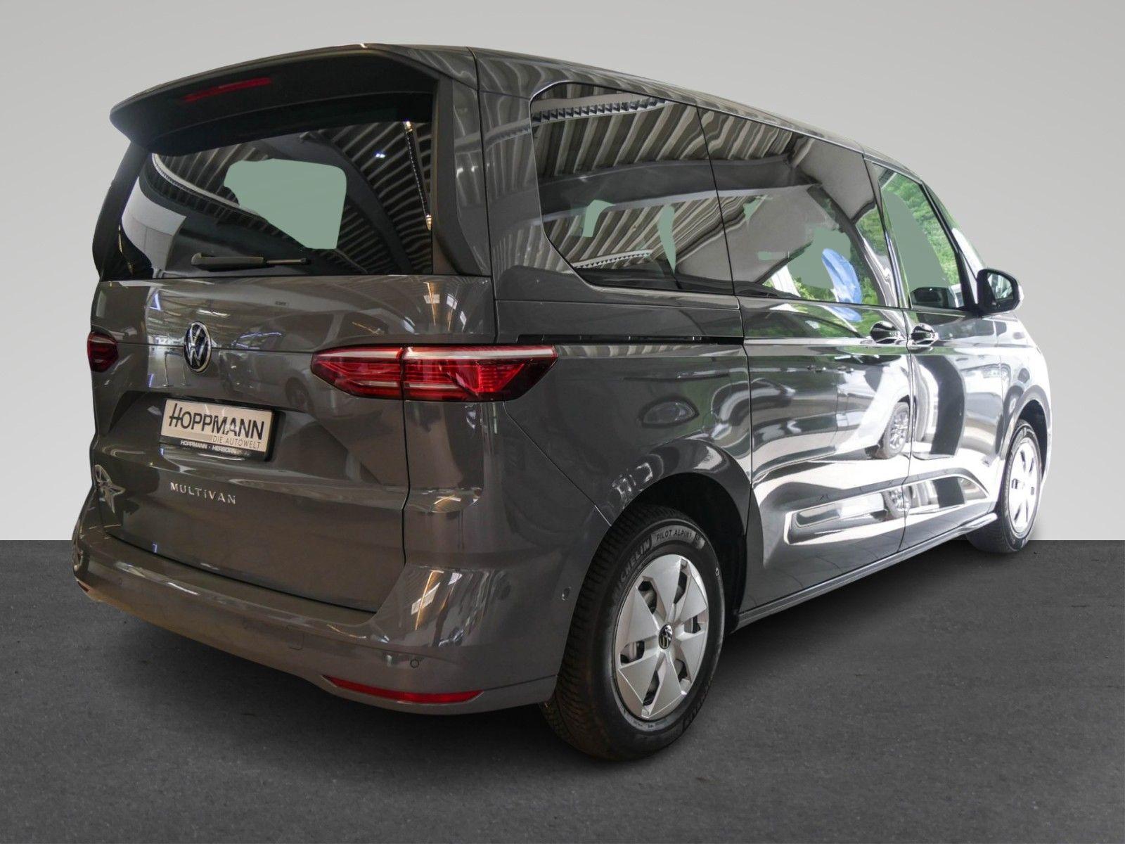Volkswagen Multivan Motor: 2,0 l TDI SCR 110 kW Getriebe: 7