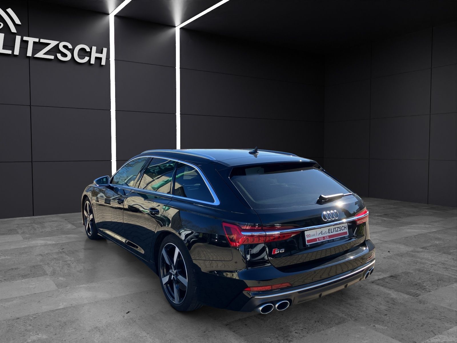 Fahrzeugabbildung Audi S6 Avant 3.0 TDI quattro Matrix Luft RFK Navi AV