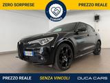 Alfa Romeo Stelvio 2.2 TD 210 CV Estrema AT8 Q4 - Alfa Romeo Stelvio Estrema Gebrauchtwagen