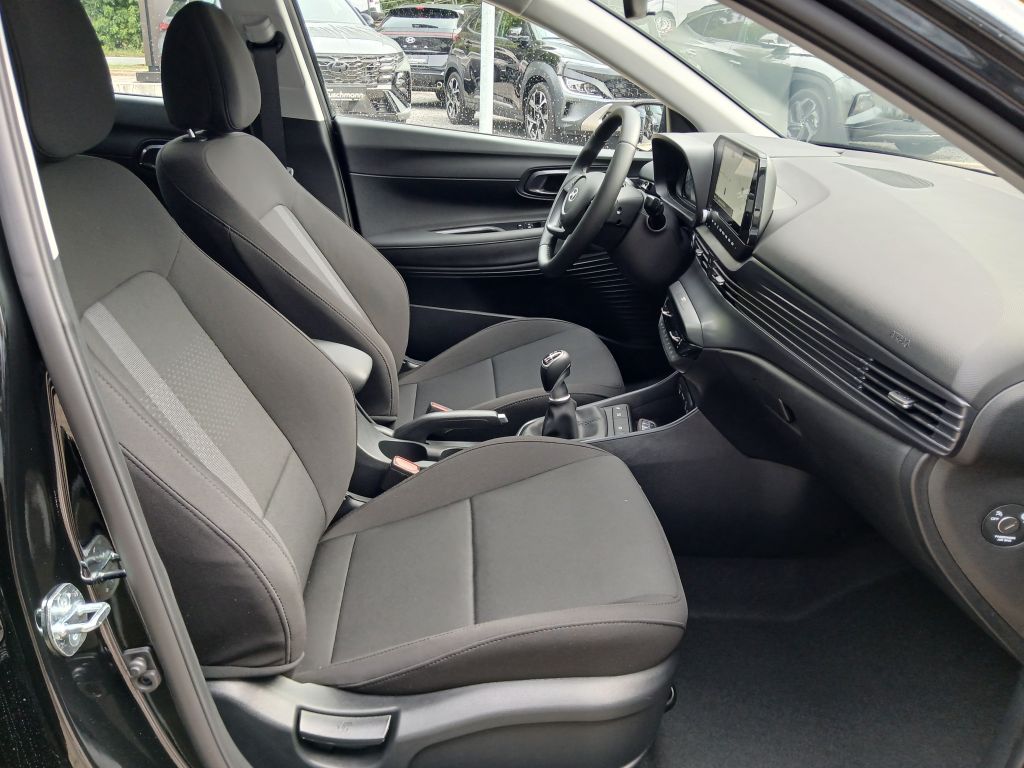 Hyundai i20 – Bild 7