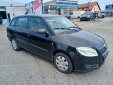 Skoda Fabia Combi 1.4 Benzin/Flüssiggas.Klima.Euro4 - Skoda Fabia mit LPG-Antrieb: Kombi