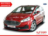 Ford S-Max 2.0 EB Titanium LED ACC Kamera AHK Leder - gebrauchte Ford S-Max aus dem Jahr 2020