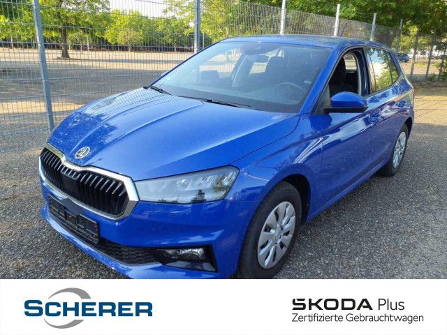 Image of Skoda Fabia