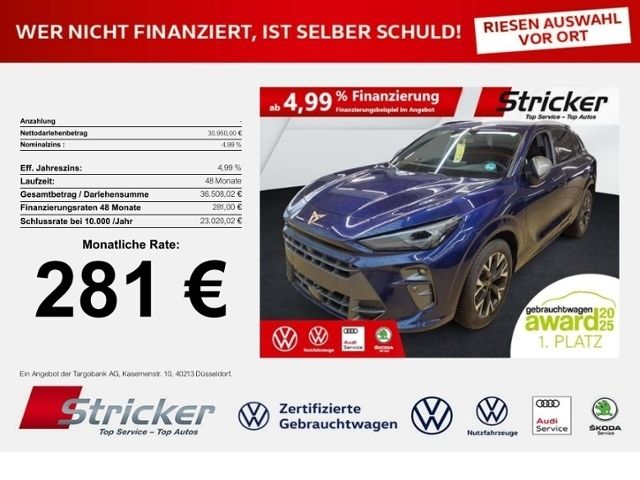 Angebot ansehen Cupra Terramar