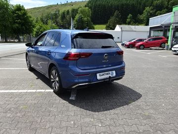 Fotografie 12 des VW Golf VIII 1.5 TSI Goal*AHK*LED plus*Travel+Side*