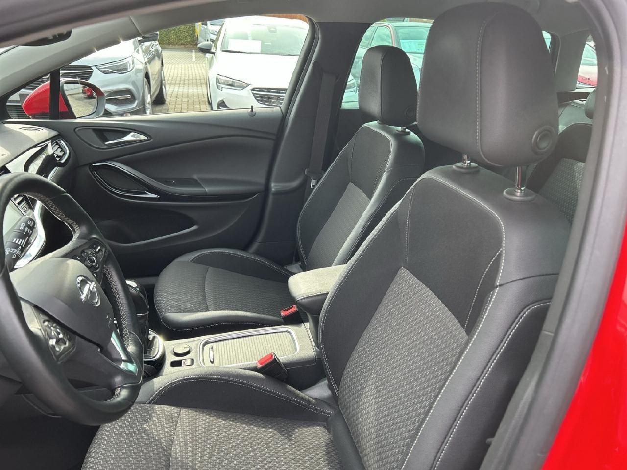 Fahrzeugabbildung Opel Astra K Sports Tourer Innovation